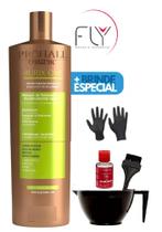 Prohall Burix One Progressiva Vegana Organica 1000ml. Envio Imediato.