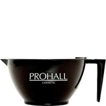 Prohall - Cumbuca Profissional Aplicação de Cremes Preta