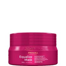 Prohall Equalize - Máscara Pós Química Controle do pH Capilar 300g Prohall Equalize - Máscara Pós Química Controle do pH Capilar 300g