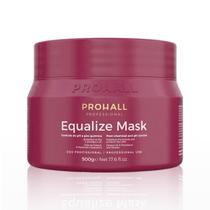 Prohall Equalize Mask 500g - Máscara Neutralizadora de pH Prohall Equalize Mask 500g - Máscara Neutralizadora de pH