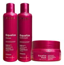Prohall Equalize Neutralizante Ph Estabilizador Química Kit 3un Prohall Equalize Neutralizante Ph Estabilizador Química Kit 3un