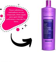 Prohall Escova Progressiva Select Blond SemFormol 1 Litro Prohall Escova Progressiva Select Blond SemFormol 1 Litro