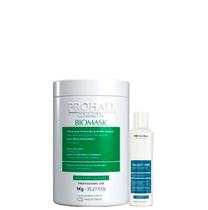 Prohall Escova Select One 300ml e Biomask 1kg Prohall Escova Select One 300ml e Biomask 1kg