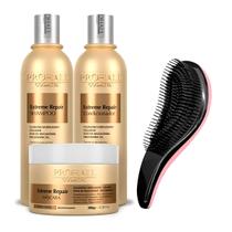 Prohall Extrema Reparação com Escova Antiquebra Capilar