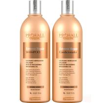 Prohall Extreme Repair - Kit Tratamento Macadâmia Salão Duo (2 Produtos)