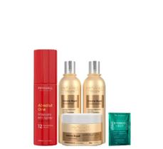 Prohall Kit Extreme Repair e Finalizador Absolut One 200ml