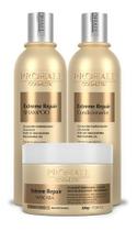 Prohall Kit Extreme Repair Home Care Shampoo/cond/masc 300g Prohall Kit Extreme Repair Home Care Shampoo/cond/masc 300g