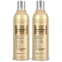 Prohall Kit Extreme Repair Macadâmia Home Care Shampoo + Condicionador