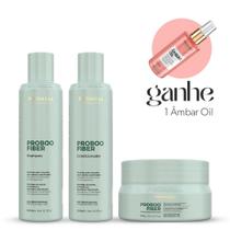 Prohall Kit Proboo Fiber - Reconstrução Intensiva e Força