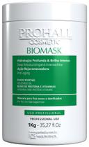 Prohall Máscara Biomask Hidratação Profunda e Brilho 1KG