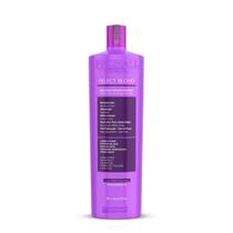 Prohall Máscara Capilar Antifrizz Select Blond 1L