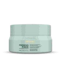 Prohall Máscara de Reconstrução Intensiva Proboo Fiber 300g Prohall Máscara de Reconstrução Intensiva Proboo Fiber 300g