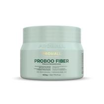 ProHall - Máscara de Reconstrução Intensiva Proboo Fiber500g ProHall - Máscara de Reconstrução Intensiva Proboo Fiber500g