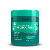 Prohall Máscara De Reconstrução Sos Proboo Fiber 500g