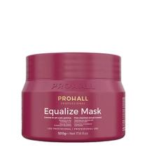 Prohall Máscara Equalize Mask 500g Antiemborrachamento Neutraliza PH