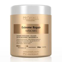 Prohall Máscara Extreme Repair 500g - Nutrição Profissional Prohall Máscara Extreme Repair 500g - Nutrição Profissional
