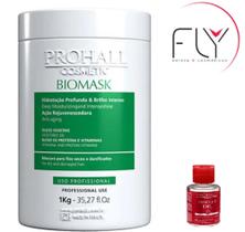 Prohall Máscara Hidratação Capilar Biomask 1kg