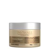 Prohall Máscara Home Care 300g Extreme Repair Óleo de Macadâmia