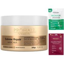 Prohall Máscara Home Care Extreme Repair Macadâmia 300g