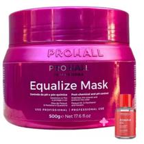 Prohall Máscara Neutralizadora de Ph Equalize Mask 500g Prohall Máscara Neutralizadora de Ph Equalize Mask 500g