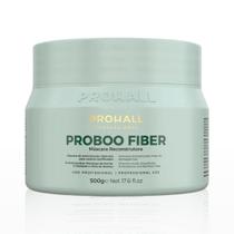 Prohall Máscara Proboo Fiber SOS 500g - Reconstrução Intensiva