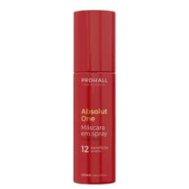 Prohall Máscara Spray Protetor Térmico Finalizadora Absolut One 200ml Prohall Máscara Spray Protetor Térmico Finalizadora Absolut One 200ml