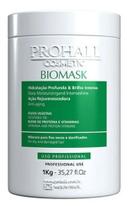 Prohall Máscara Ultra Hidratante Biomask Efeito Teia 1000g Prohall Máscara Ultra Hidratante Biomask Efeito Teia 1000g