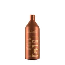 Prohall Matizador Brown Gloss Máscara Morena Iluminada