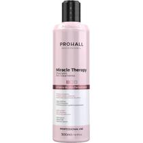 Prohall Miracle Therapy - Shampoo Pré-Tratamento 500ml Prohall Miracle Therapy - Shampoo Pré-Tratamento 500ml