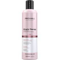 Prohall Miracle Therapy - Tratamento Condicionante Orgânico Alta Performance 500ml Prohall Miracle Therapy - Tratamento Condicionante Orgânico Alta Performance 500ml