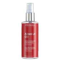 Prohall Óleo de Argan Reparador de pontas Sérum Absolut Oil 60ml