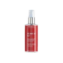 Prohall Óleo Reparador Brilho Maciez Proteção Capilar 60 ml