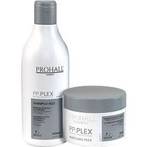 Prohall PP.Plex - Kit Proteção para Descoloração Duo (2 Produtos)