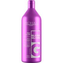 Prohall Pro Color - Máscara Blond Gloss Efeito Loiro Perolado Platinum 500ml Prohall Pro Color - Máscara Blond Gloss Efeito Loiro Perolado Platinum 500ml