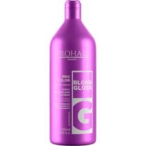Prohall Pro Color - Máscara Blond Gloss Efeito Loiro Perolado Platinum 500ml