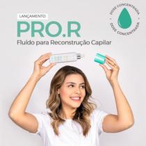 Prohall PRO.R Queratina Líquida 200ml Reconstrução Capilar