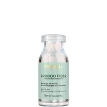 Prohall Proboo Fiber - Ampola Reconstrutora Manteiga de Karité 15ml