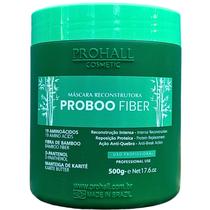 Prohall Proboo Máscara Reconstrutora Intensiva Antiqueda regenera danos recupera força enfraquecidos aminoácidos repara Prohall Proboo Máscara Reconstrutora Intensiva Antiqueda regenera danos recupera força enfraquecidos aminoácidos repara