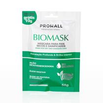 Prohall Sachê Biomask - Máscara de Hidratação Intensiva Prohall Sachê Biomask - Máscara de Hidratação Intensiva