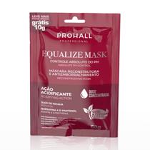 Prohall Sachê Equalize 50g - Máscara Reconstrutora de pH