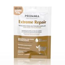 Prohall Sachê Máscara Nutritiva 50g - Macadâmia e Hidratação Prohall Sachê Máscara Nutritiva 50g - Macadâmia e Hidratação