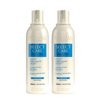 Prohall Select Care Kit Home Care Hidratação e Brilho 300ml Prohall Select Care Kit Home Care Hidratação e Brilho 300ml