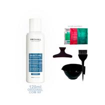 Prohall Select One 120ml Antifrizz +Cumbuca/Presilha/Sachês