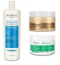 Prohall Select One 1L + Biomask + ExtremeRepair 300g