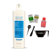 Prohall Select One 1L com Kit Aplicação e Finalização 6 Itens