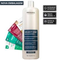 Prohall Select One Progressiva Sem Formol 1 Litro