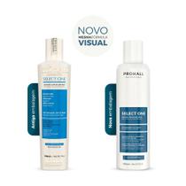 Prohall Select One Um Só Passo 300ML