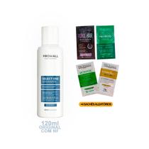 Prohall SemFormol Select One Passo Único 120ml +4 Sachês
