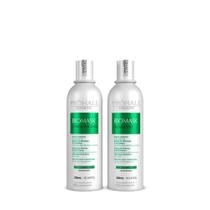 Prohall Shampoo + Condicionador Ultra Hidratante Biomask 300ml