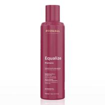 Prohall Shampoo Equalize 300ml - Neutralização e Proteção
